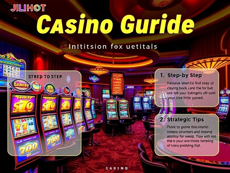 Welcome to Jilihot Casino, your premier online gambling destination. Explore top slots, live dealer games, and exclusive bonuses. Play for real money and enjoy secure, thrilling entertainment.