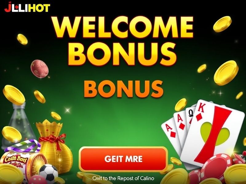 Welcome to Jilihot Casino, your premier online gambling destination. Explore top slots, live dealer games, and exclusive bonuses. Play for real money and enjoy secure, thrilling entertainment.